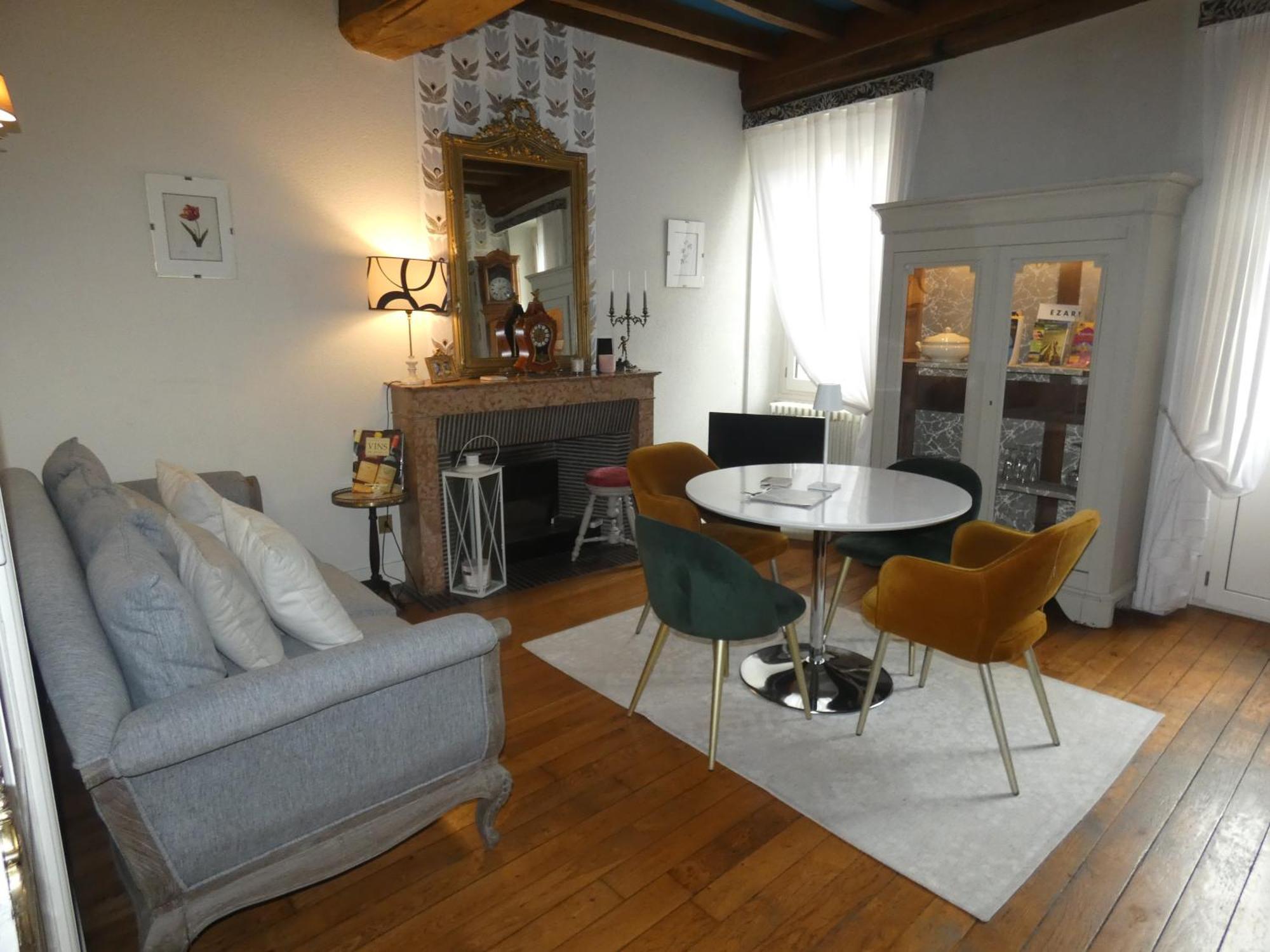 Chez Jade Appartement Beaune (Cote d'Or)