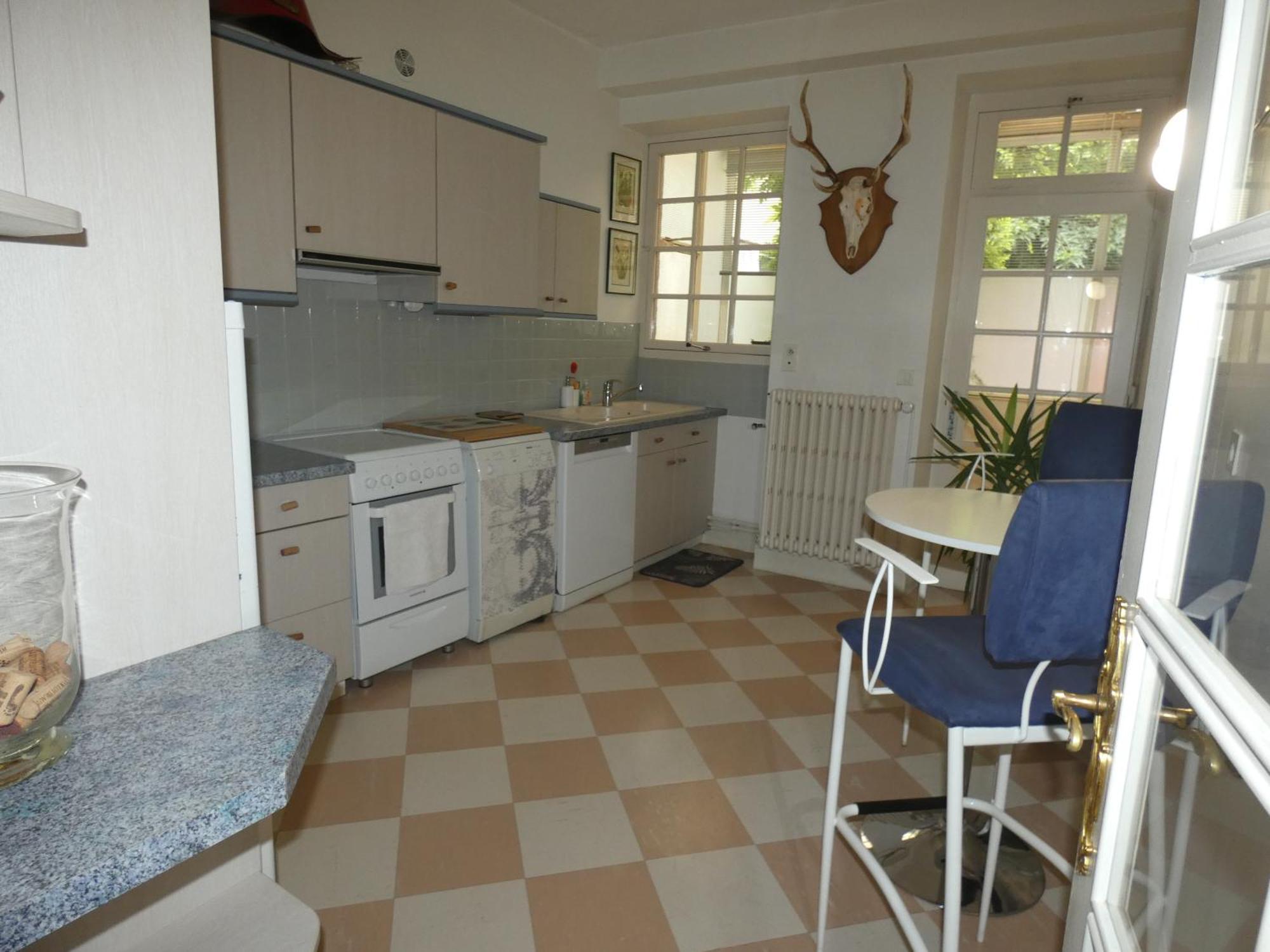 Chez Jade Appartement