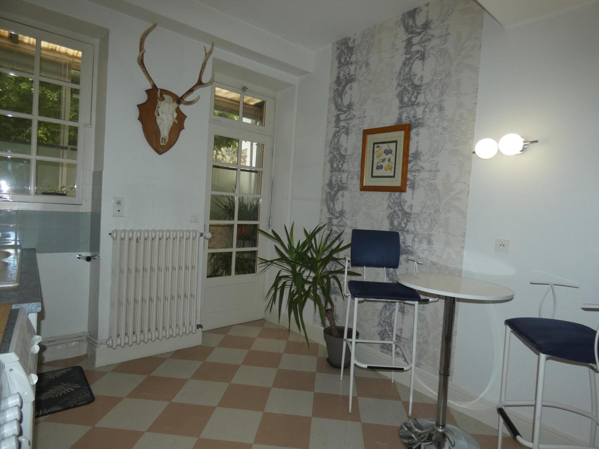 Appartement Chez Jade