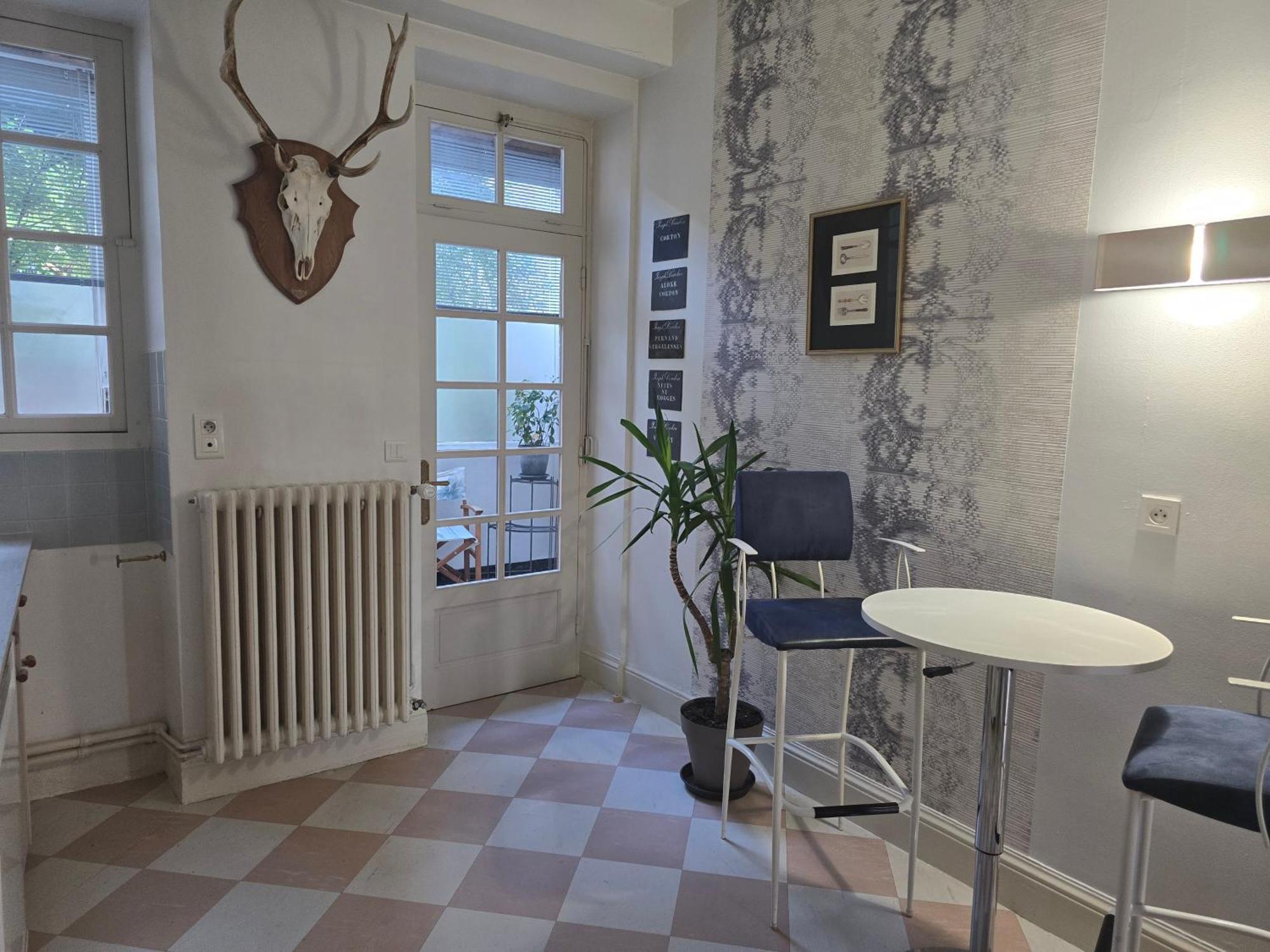 Chez Jade Appartement