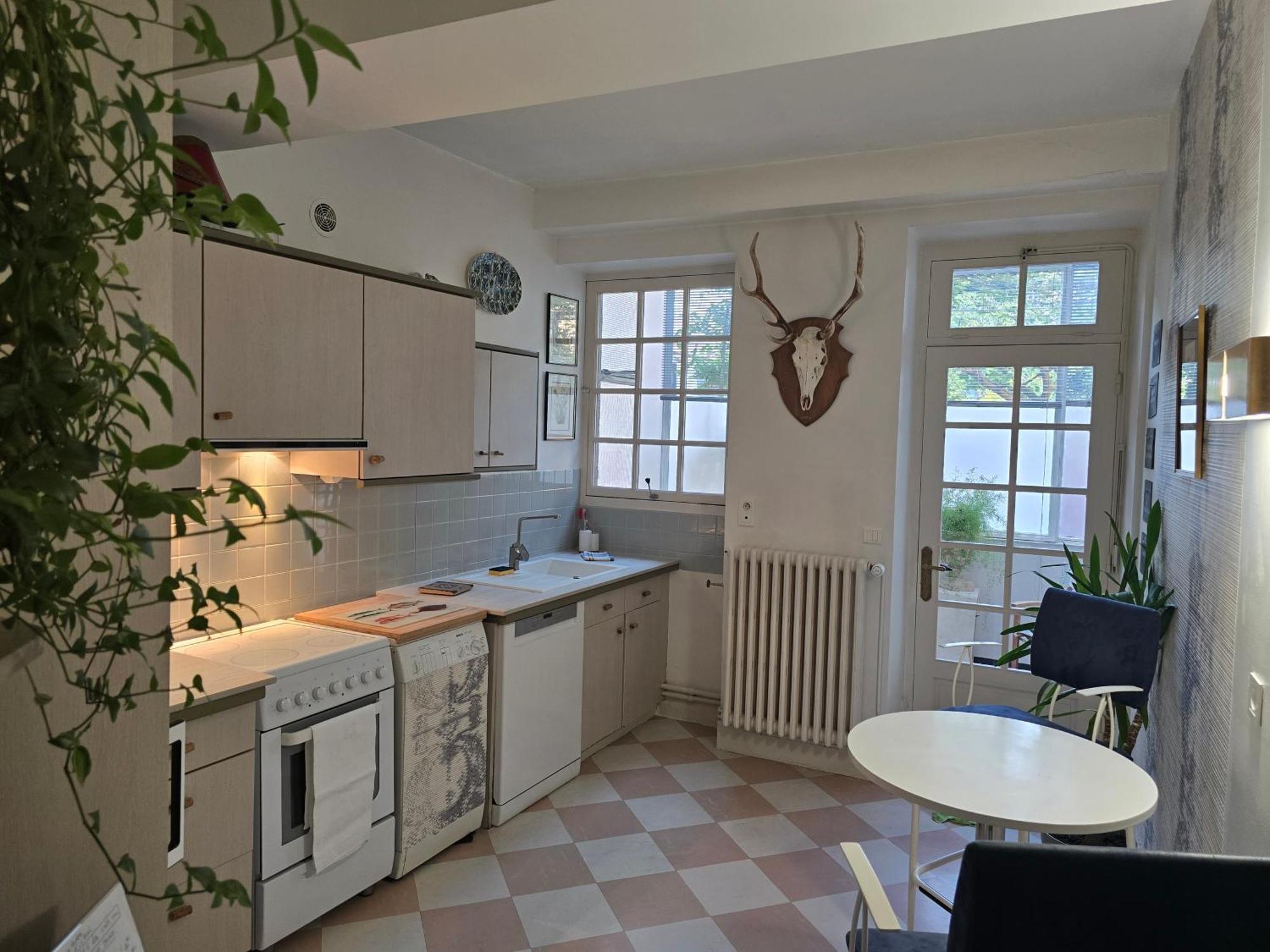 Chez Jade Appartement *